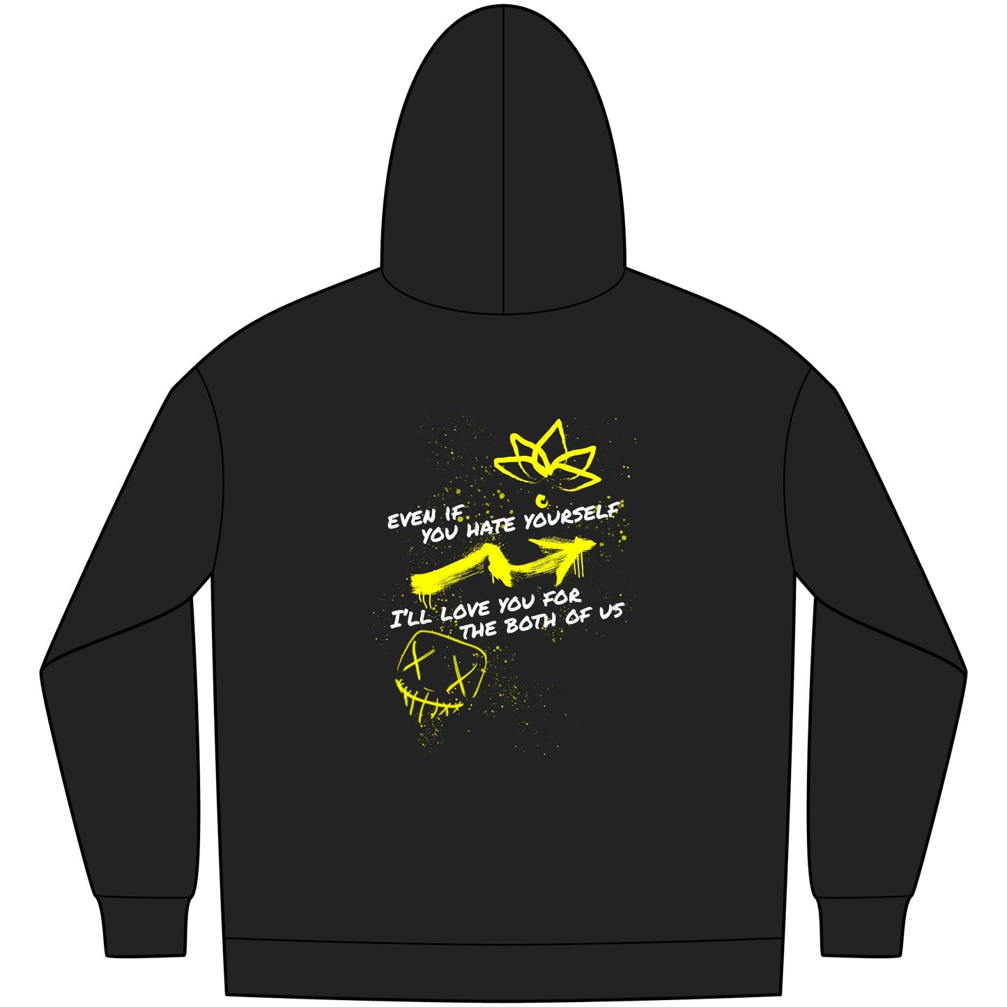 Niko & Bran Hoodie (NO NAMES)