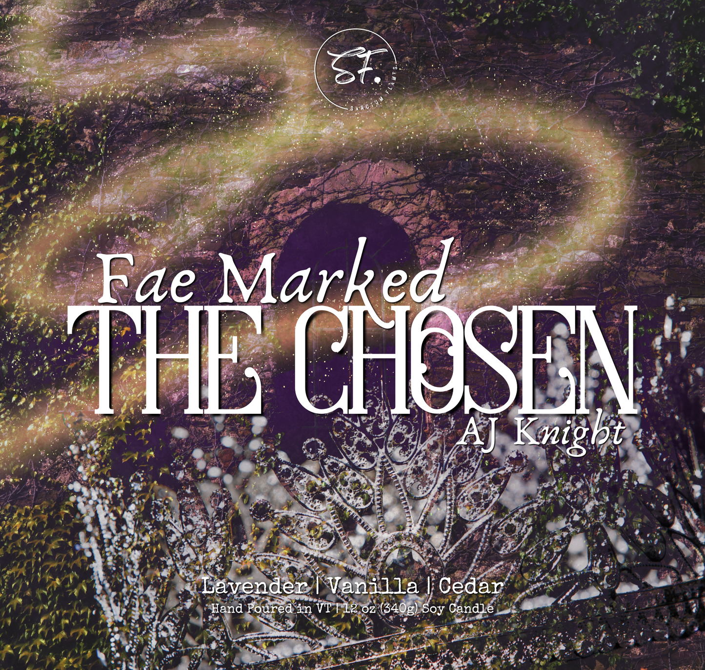 Fae Marked: The Chosen