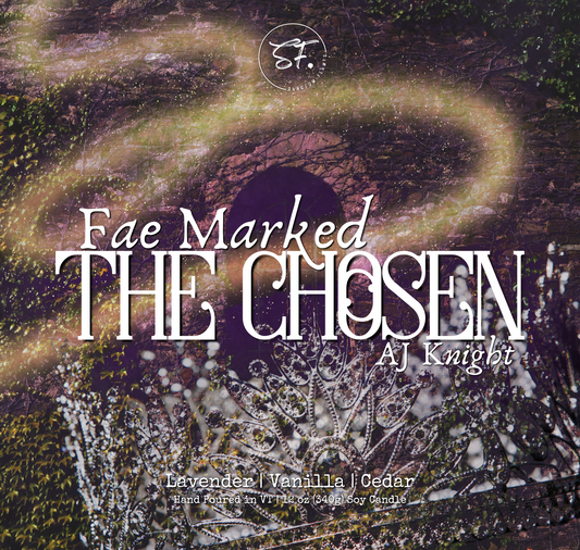 Fae Marked: The Chosen
