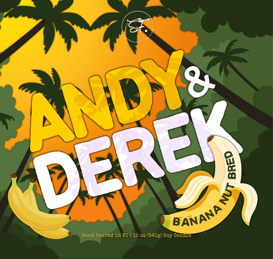 Andy & Derek