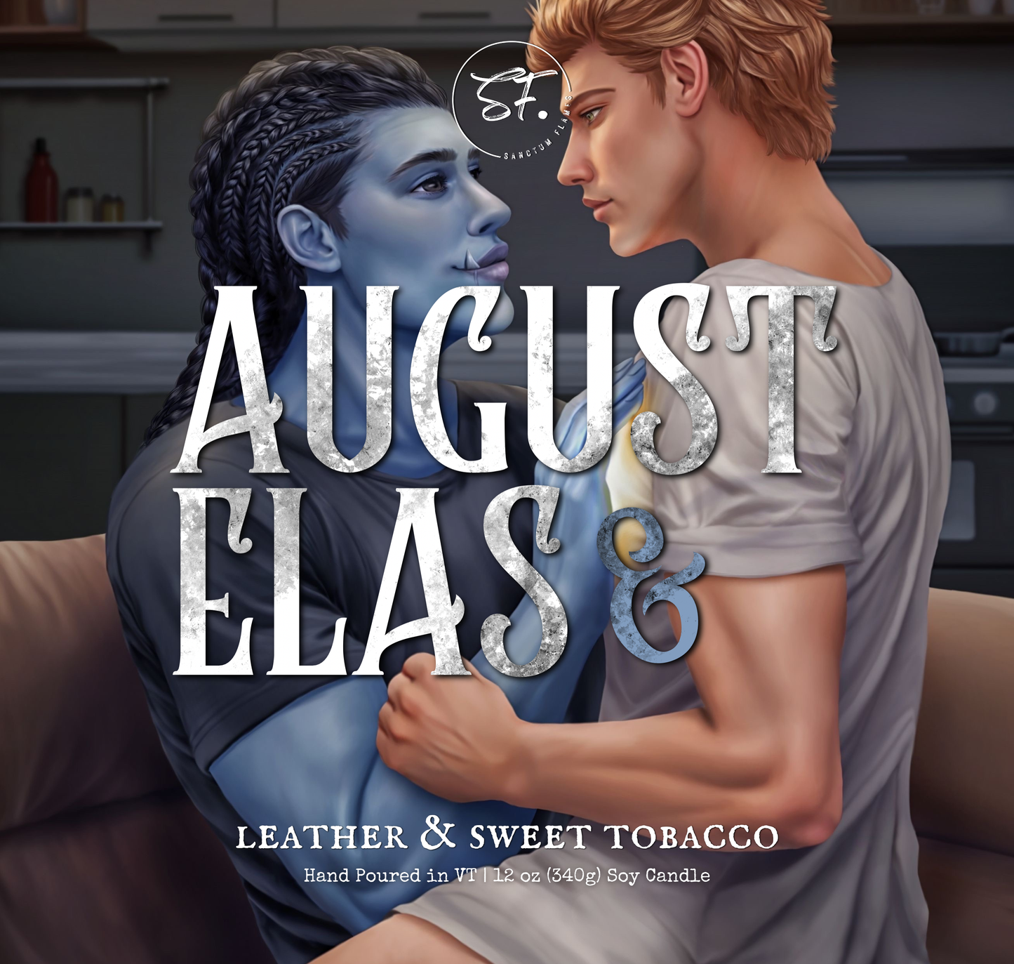 August & Elas