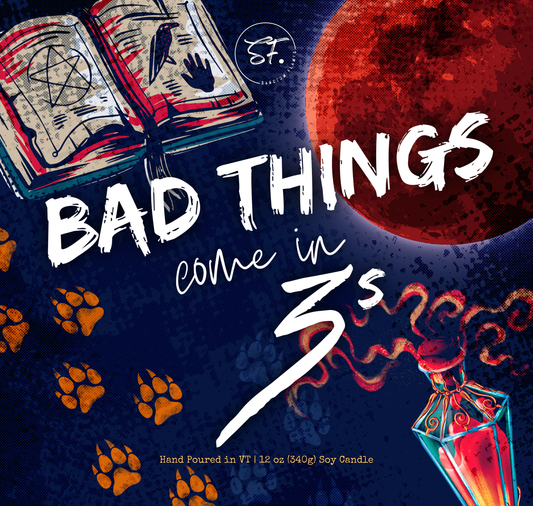 Bad Things Come In 3's