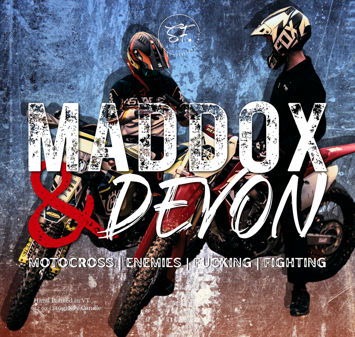 Maddox & Devon