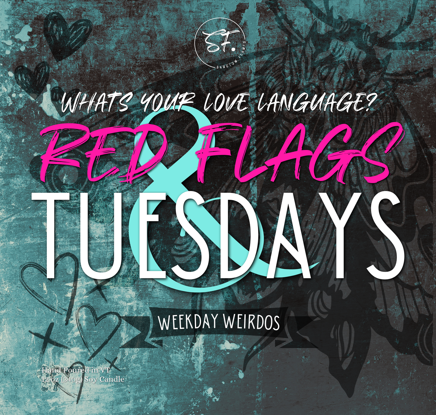 Red Flags & Tuesdays