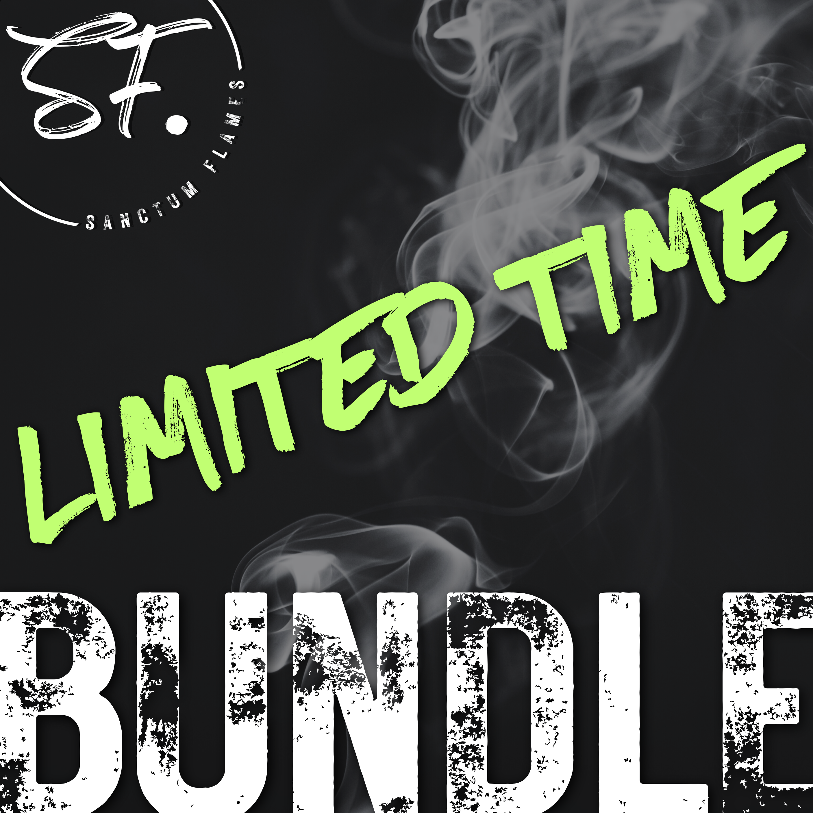 Omegaverse Case Files Bundle – Sanctum Flames