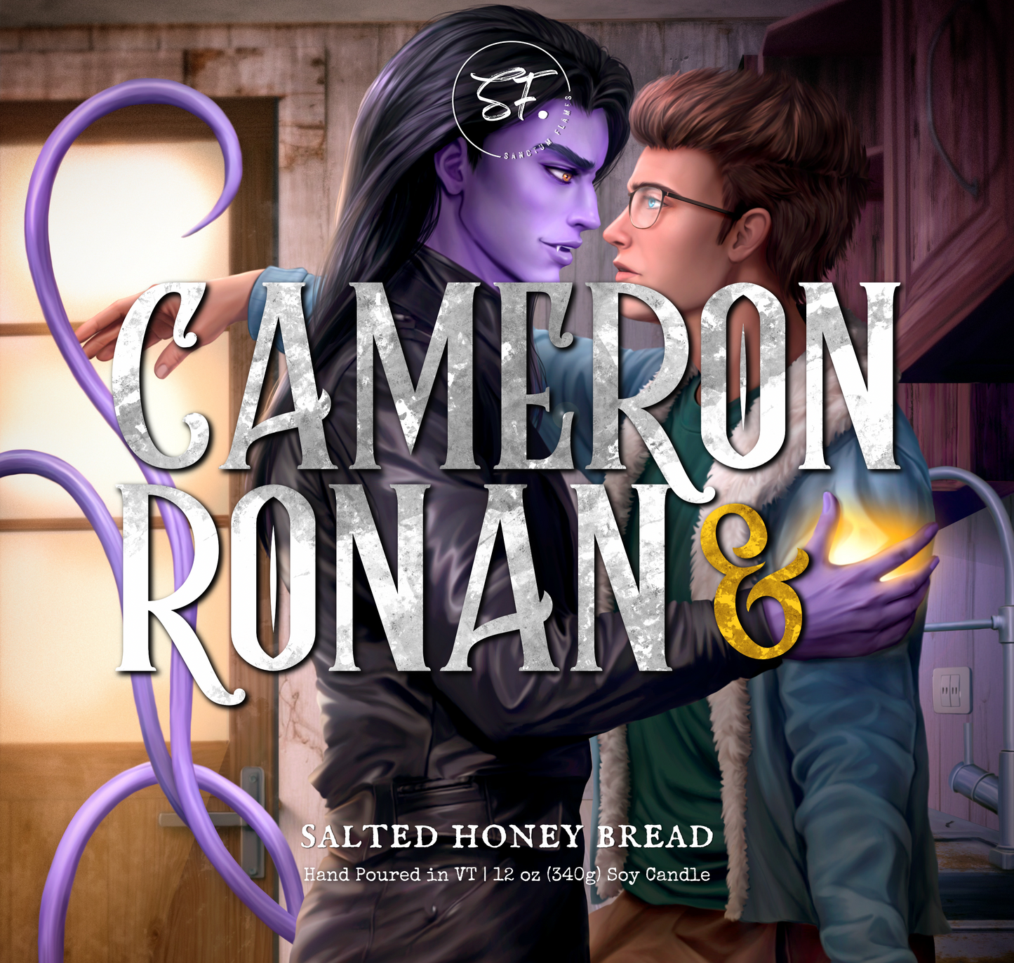 Cameron & Ronan