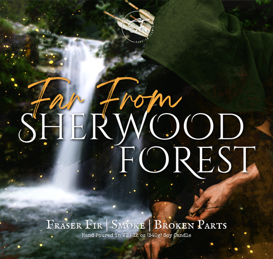 Far From Sherwood Forest (Robin & Henry)