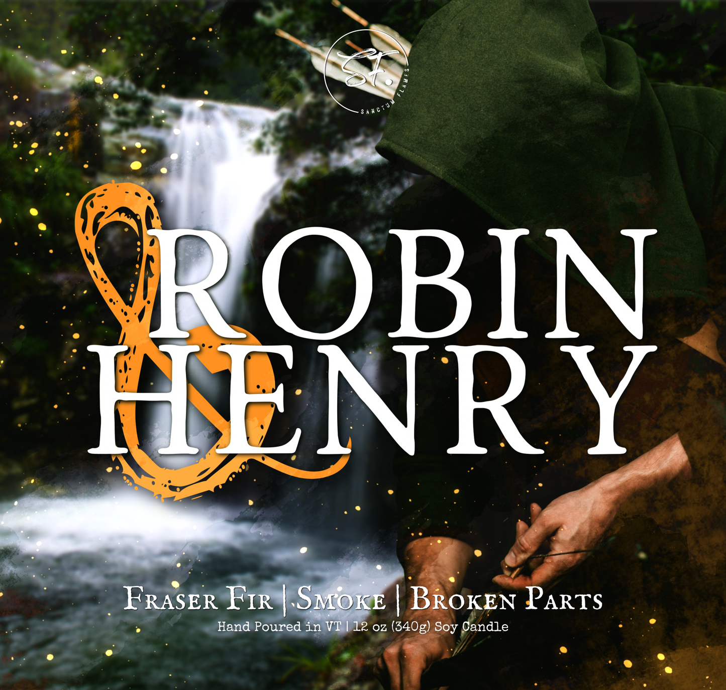 Far From Sherwood Forest (Robin & Henry)