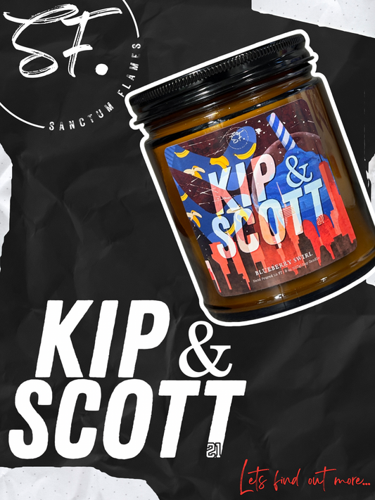 Kip & Scott (Game Changer)