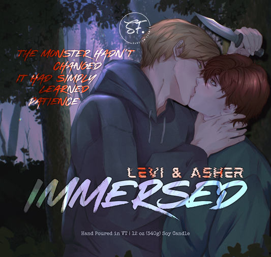 Immersed (Levi & Asher)