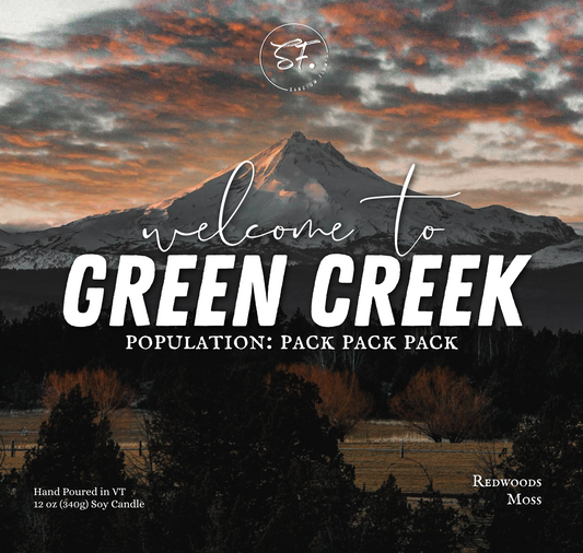 Welcome to Green Creek