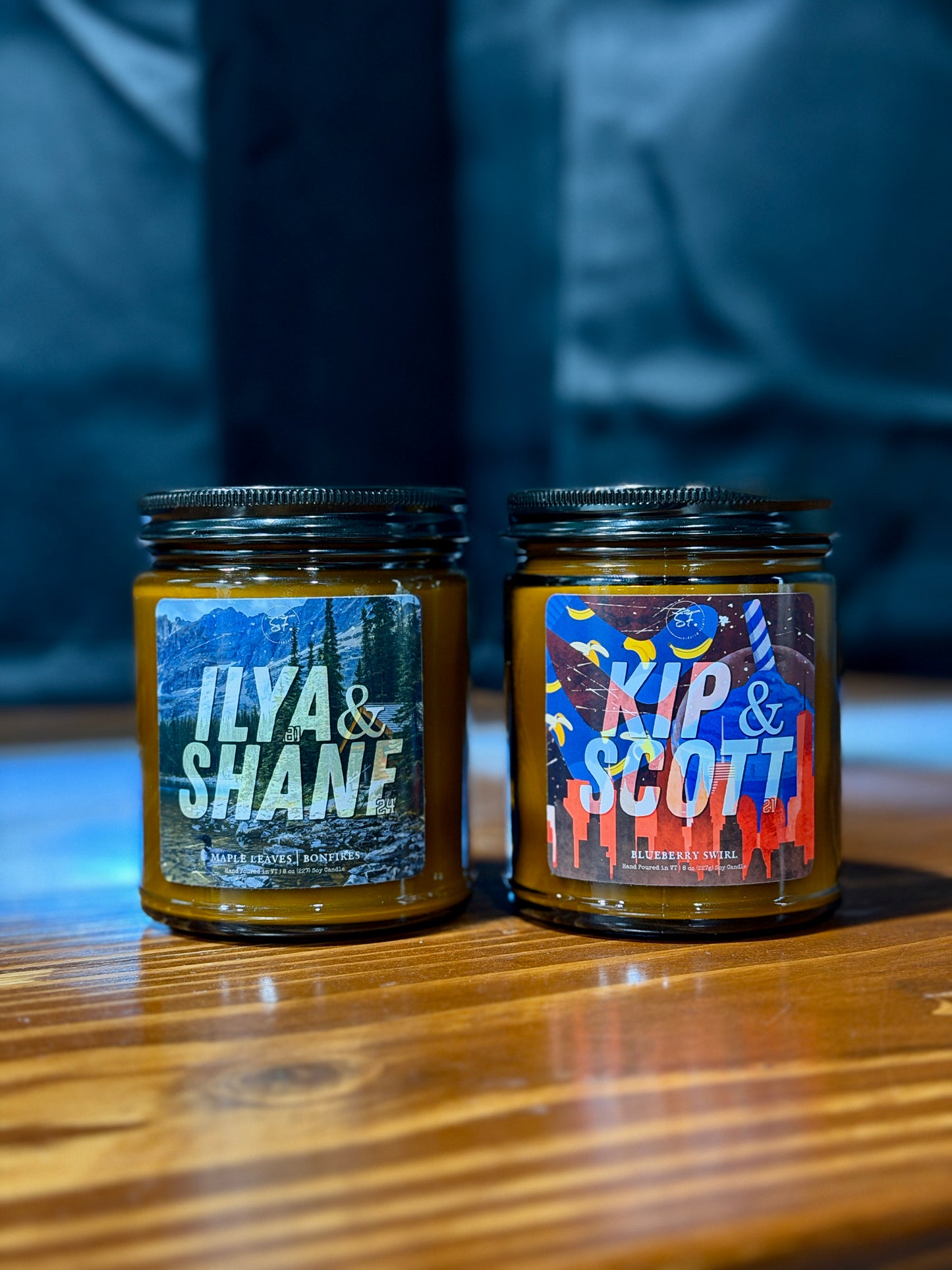 Kip & Scott (Game Changer)