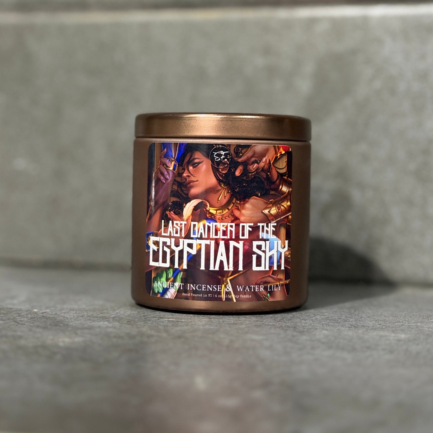 Last Dancer of the Egyptian Sky