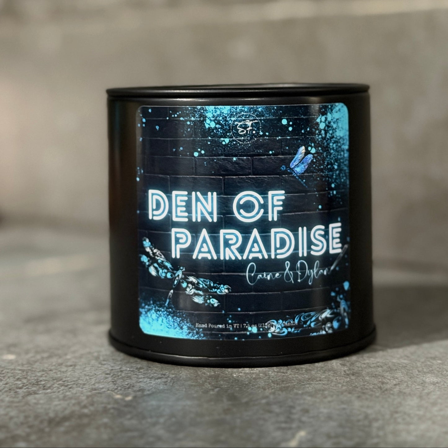 Den of Paradise