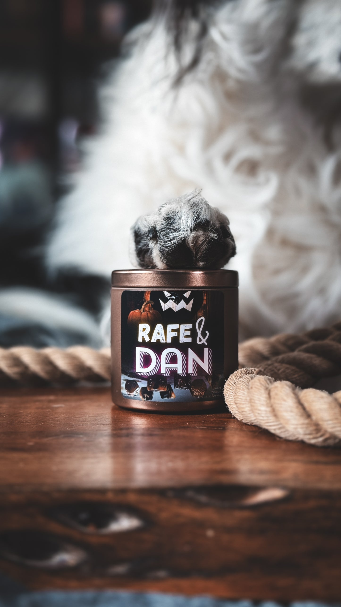 Rafe & Dan