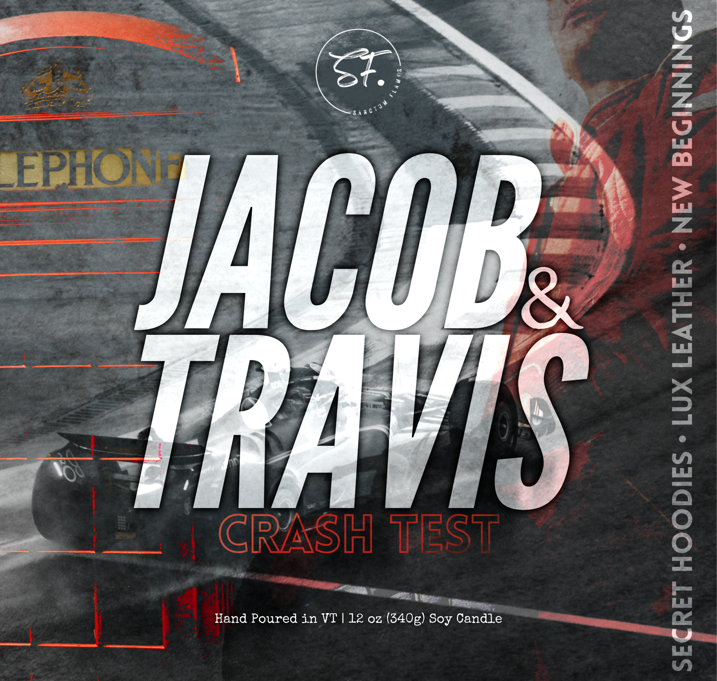 Jacob & Travis