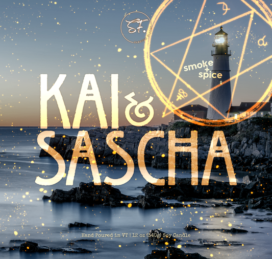 Kai & Sascha