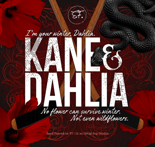 Kane & Dahlia (Beautiful Venom