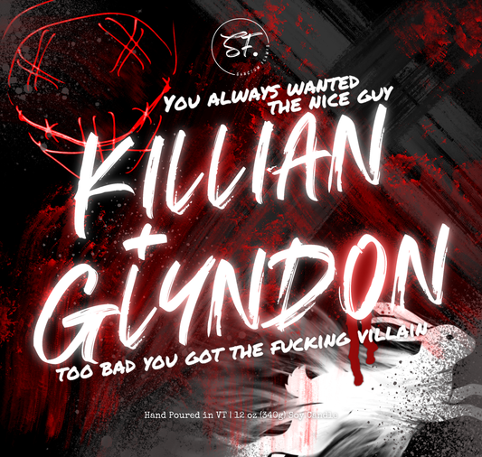 Killian & Glyndon (God of Malice)