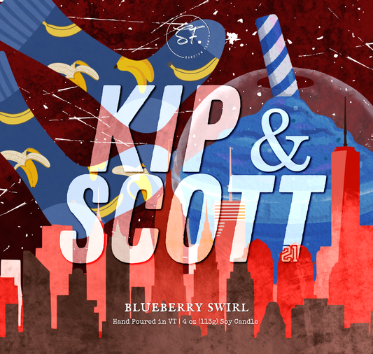 Kip & Scott (Game Changer)