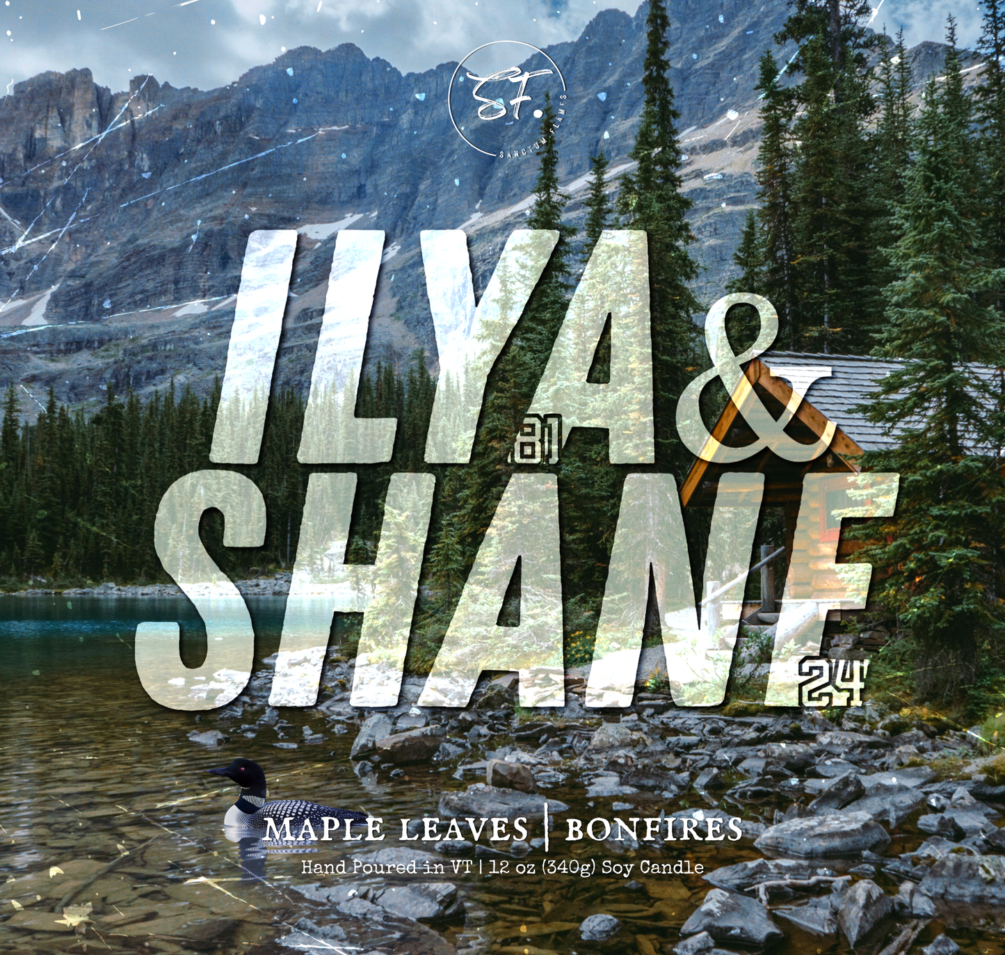 Ilya & Shane - Heated Rivalry