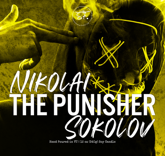 Nikolai Sokolov - The Punisher