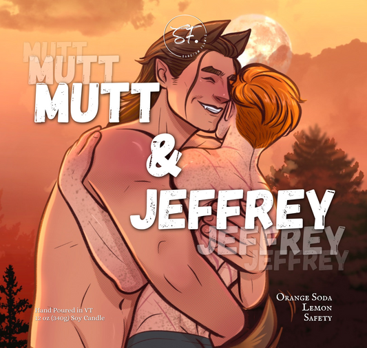 Mutt & Jeffrey