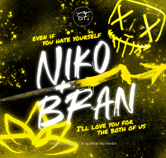 Niko & Bran (God of Fury)