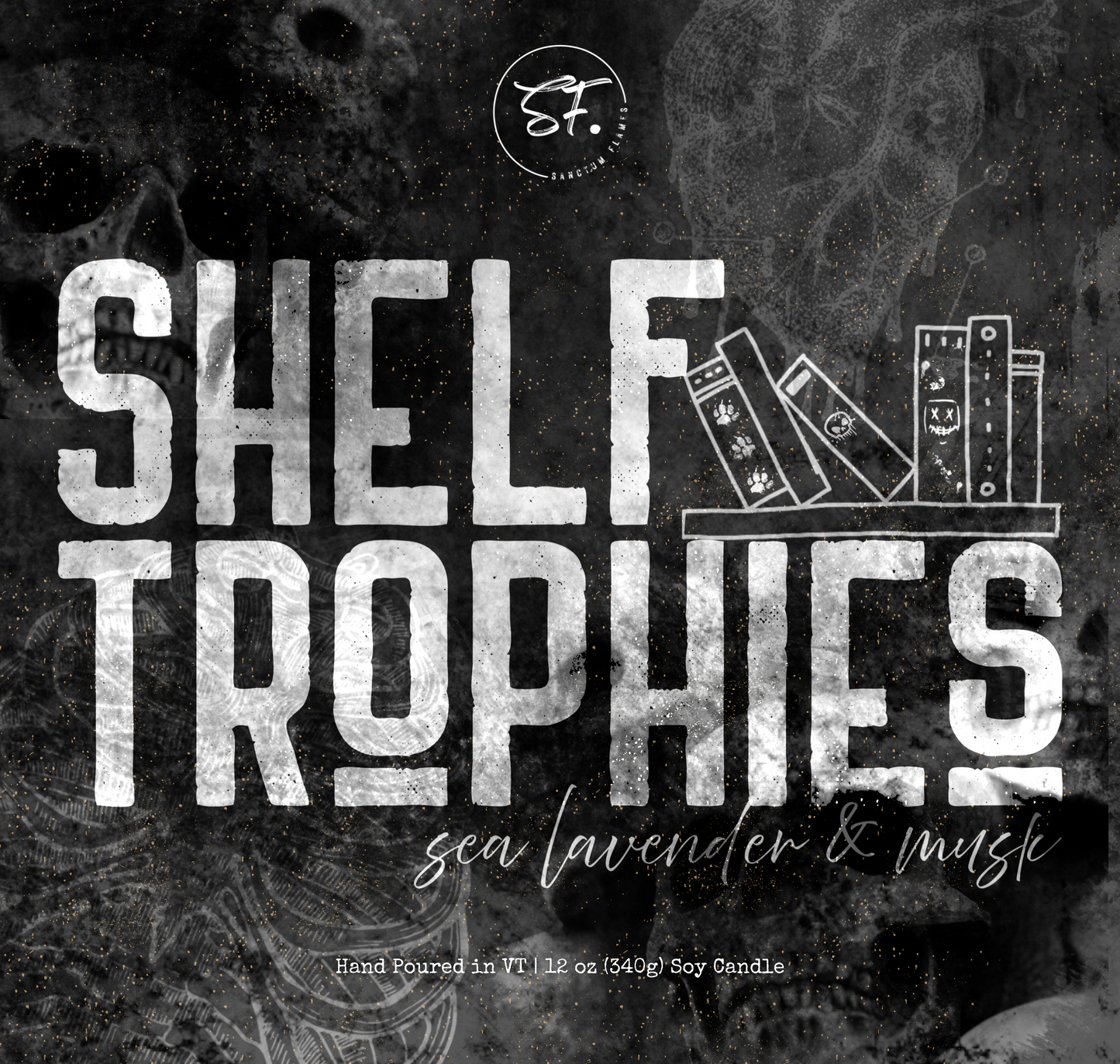 Shelf Trophies