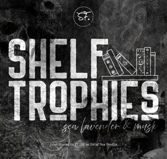 Shelf Trophies
