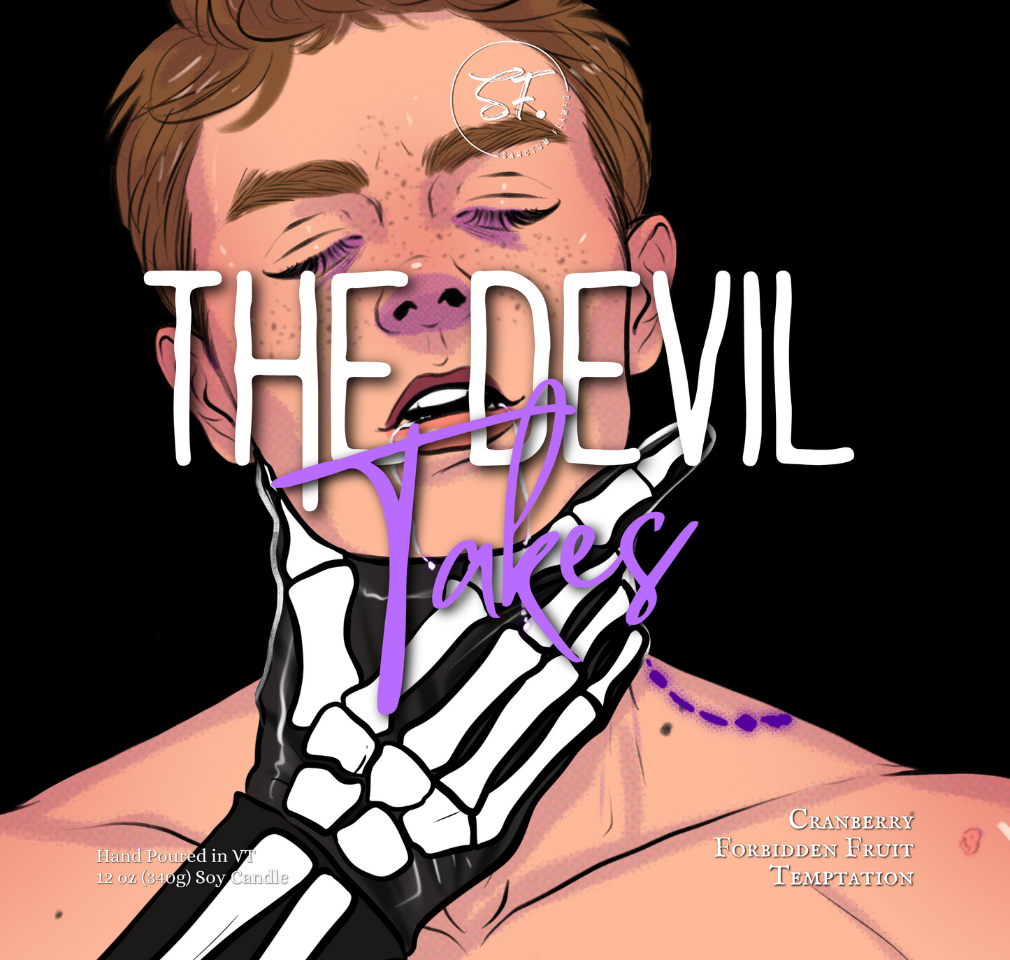 The Devil Takes