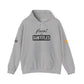 Fluent in Subtitles - Heavy Blend Hoodie