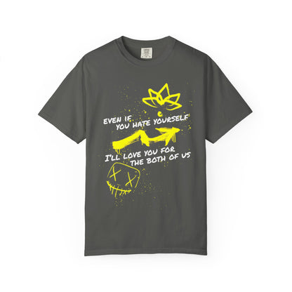 Niko & Bran Comfort Colors T-Shirt