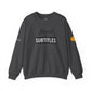 Fluent in Subtitles - Crewneck Sweatshirt