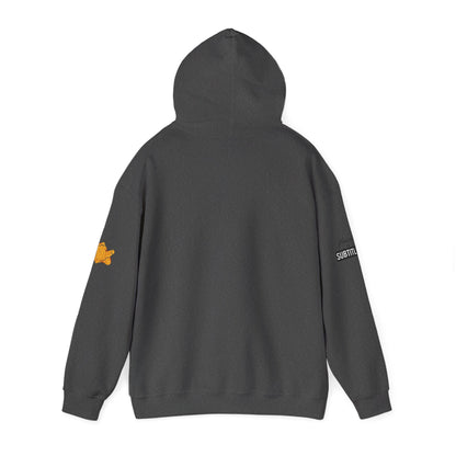 Fluent in Subtitles - Heavy Blend Hoodie
