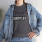 Fluent in Subtitles - T-shirt