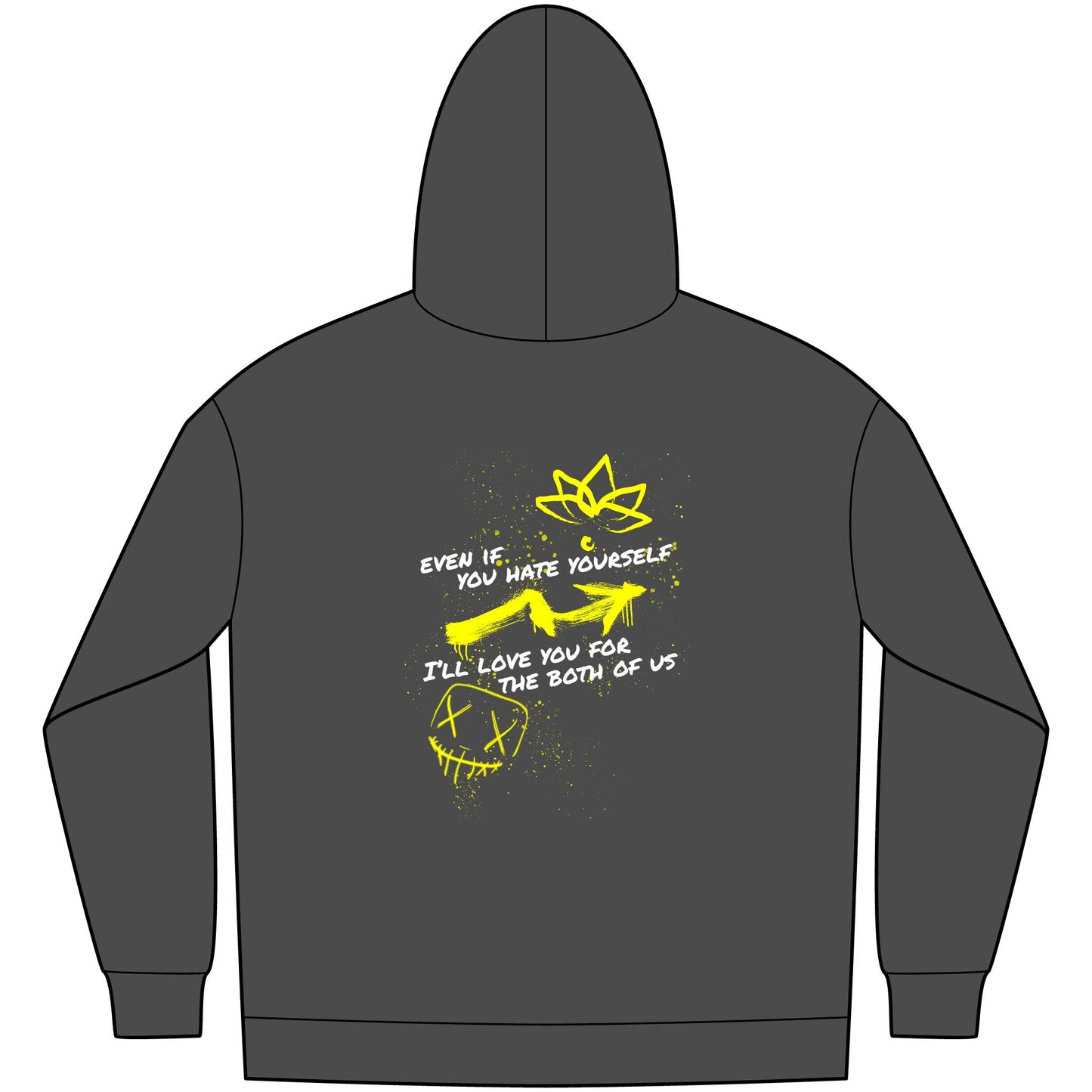 Niko & Bran Hoodie (WITH NAMES)