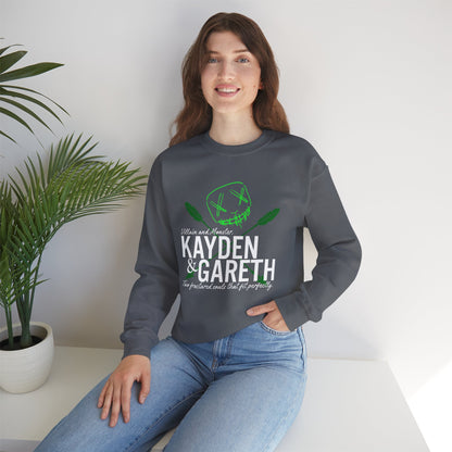 Kayden & Gareth - Crewneck Sweatshirt