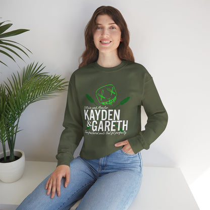 Kayden & Gareth - Crewneck Sweatshirt