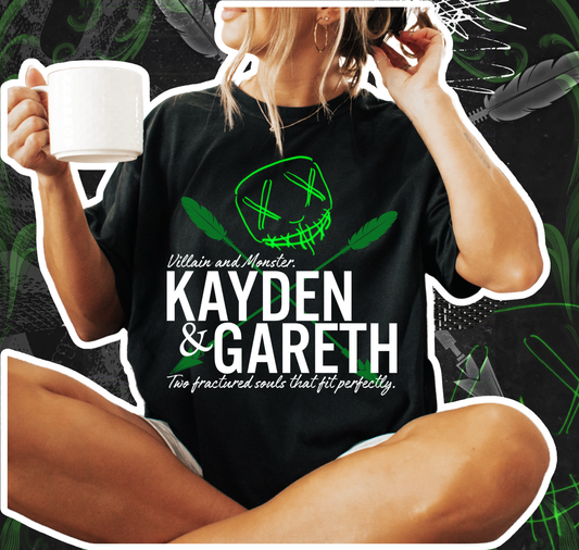 Kayden & Gareth T-Shirt