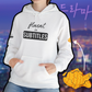 Fluent in Subtitles - Heavy Blend Hoodie