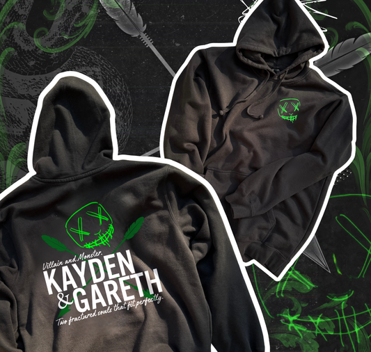 Kayden & Gareth Hoodie