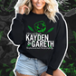 Kayden & Gareth - Crewneck Sweatshirt