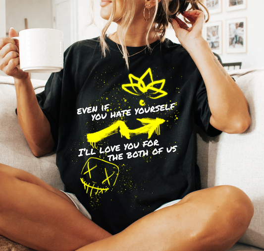 Niko & Bran Comfort Colors T-Shirt