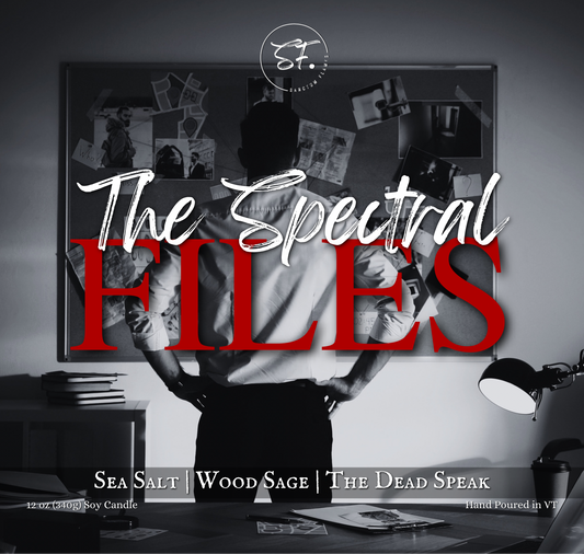 The Spectral Files