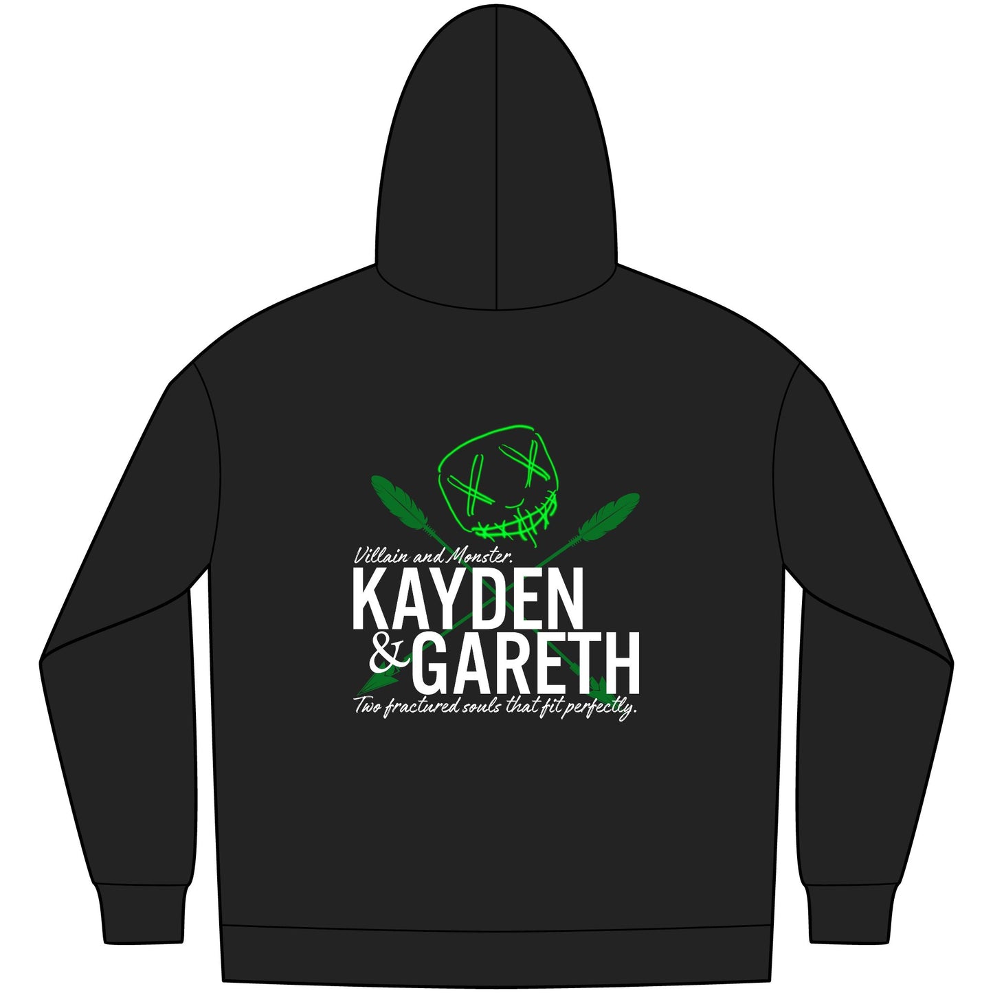 Kayden & Gareth Hoodie