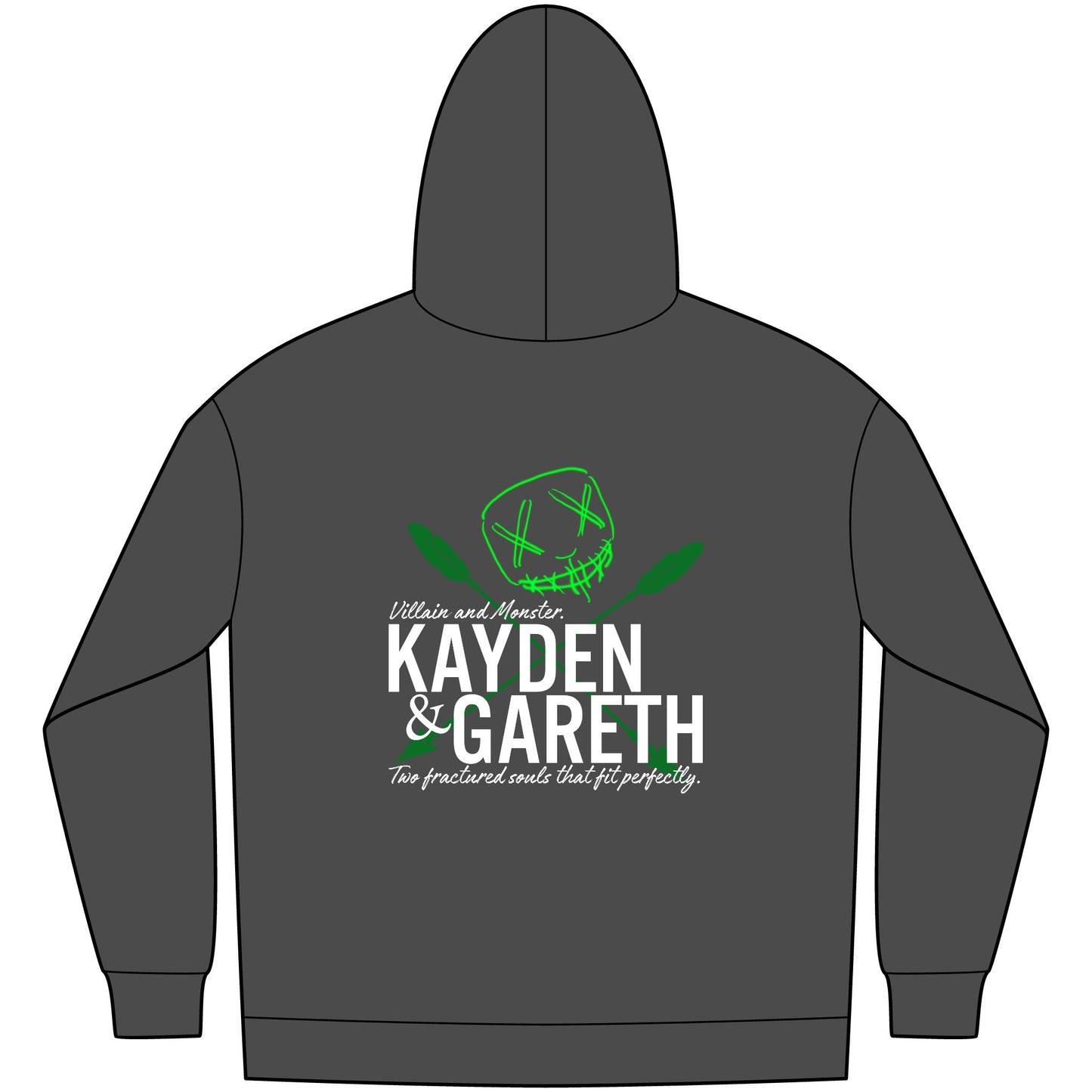 Kayden & Gareth Hoodie