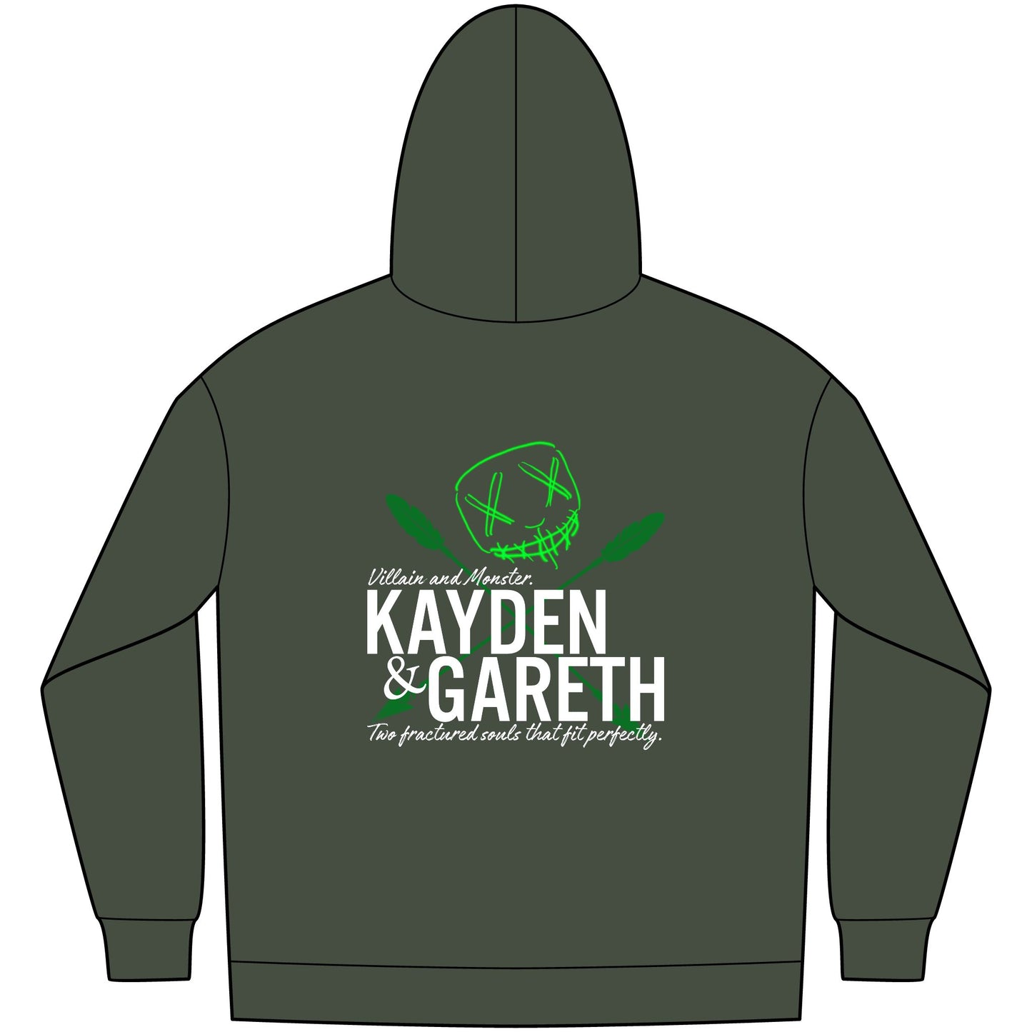 Kayden & Gareth Hoodie