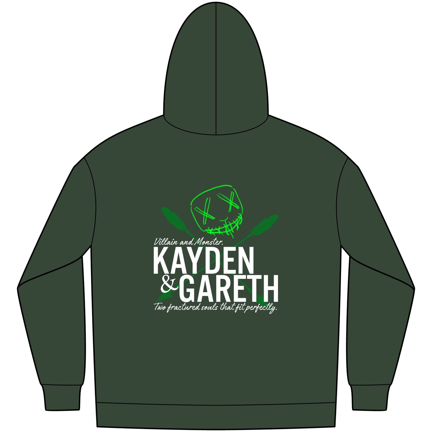 Kayden & Gareth Hoodie