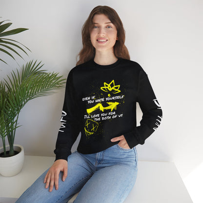 Niko & Bran - Crewneck Sweatshirt